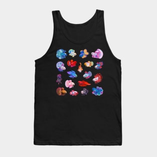 Betta Tank Top